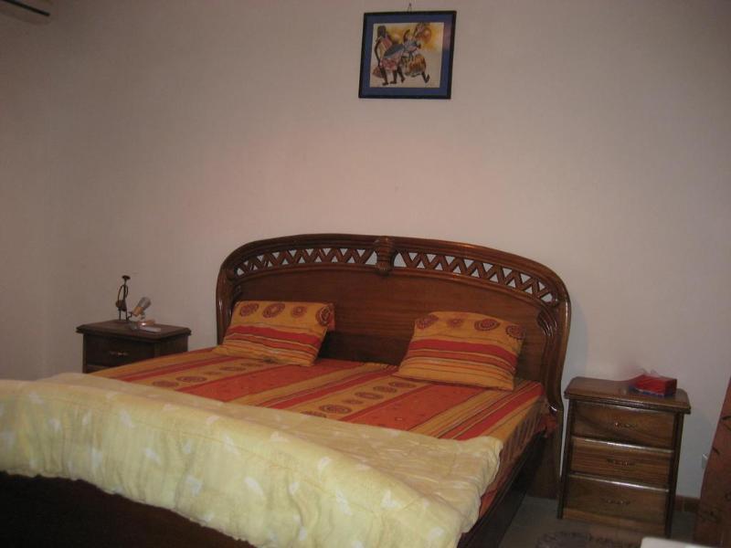 Kakatar Family Residence , Yoff Dakar Zewnętrze zdjęcie