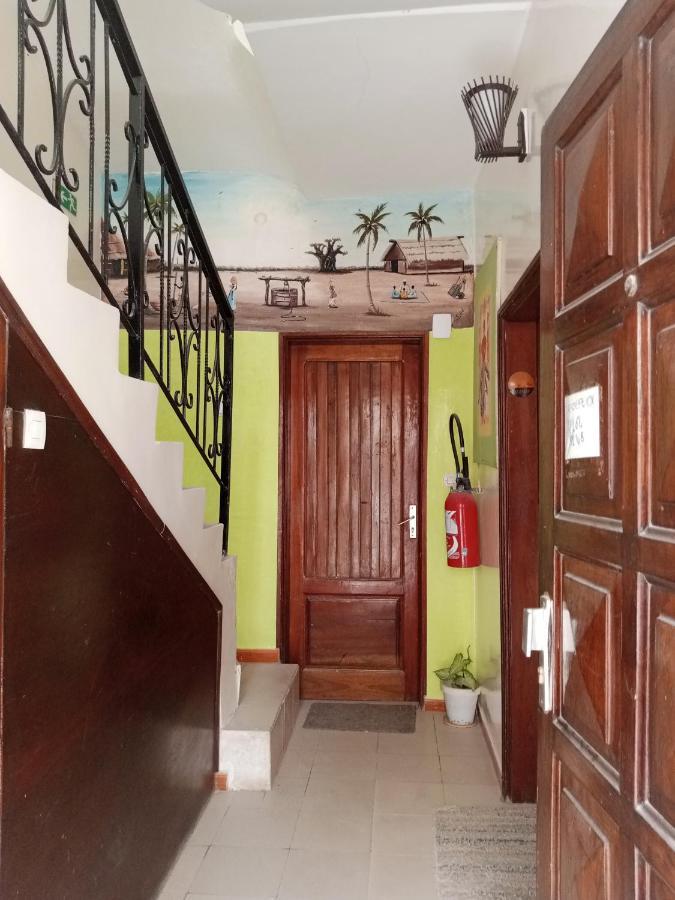 Kakatar Family Residence , Yoff Dakar Zewnętrze zdjęcie