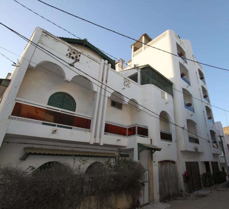 Kakatar Family Residence , Yoff Dakar Zewnętrze zdjęcie