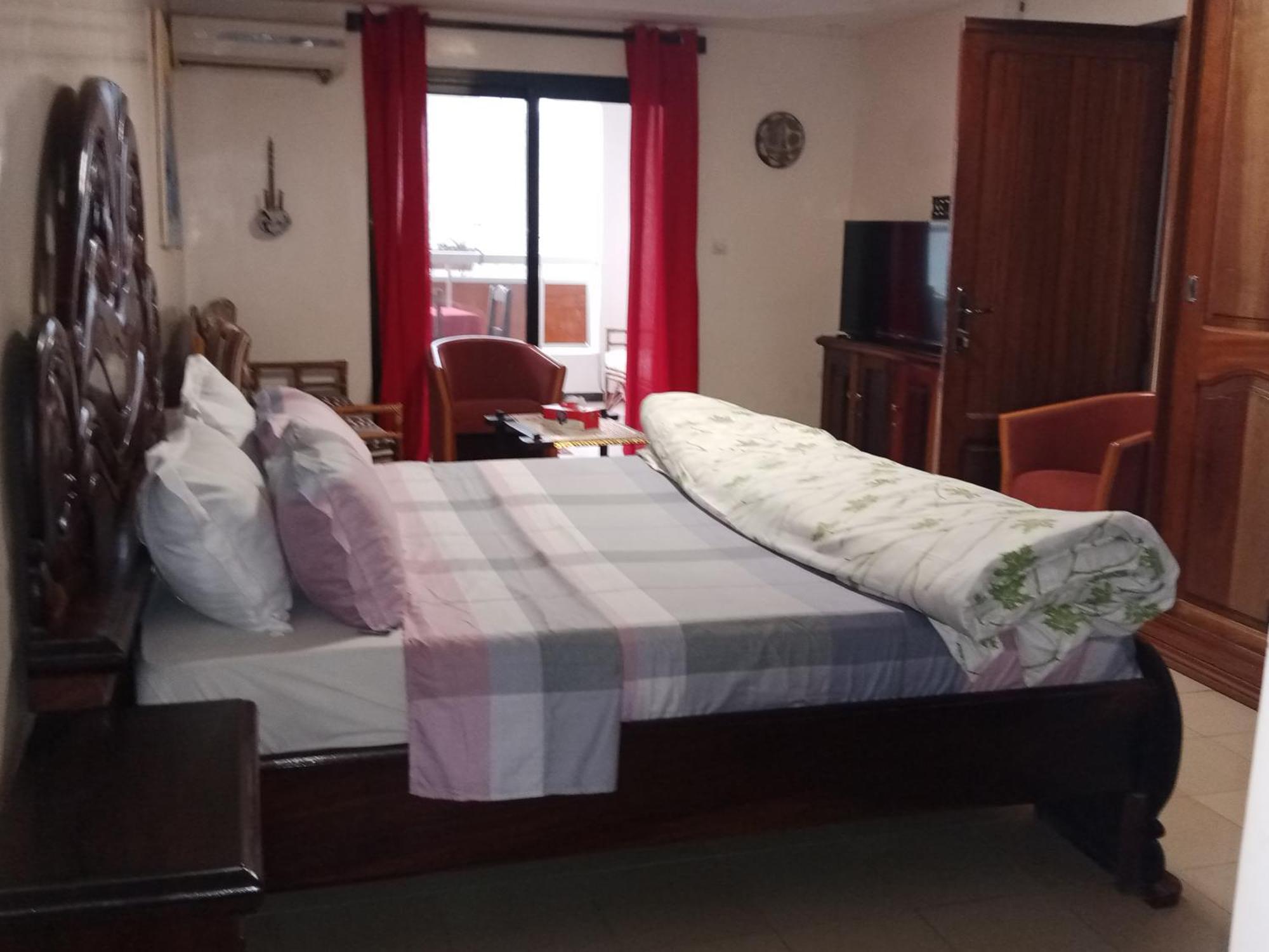 Kakatar Family Residence , Yoff Dakar Pokój zdjęcie