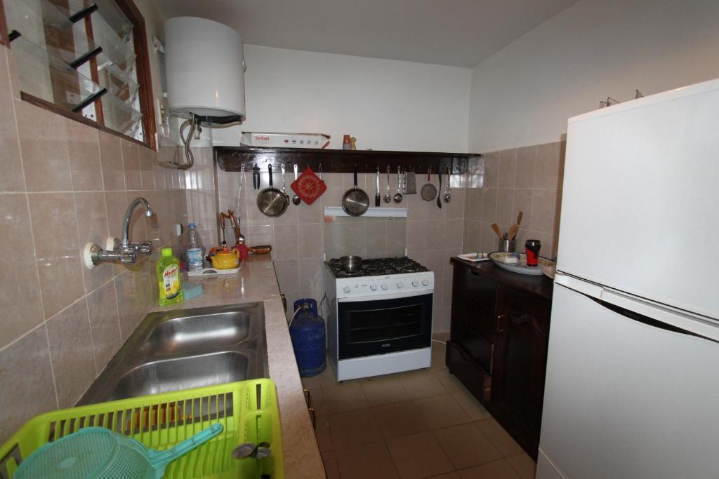 Kakatar Family Residence , Yoff Dakar Pokój zdjęcie