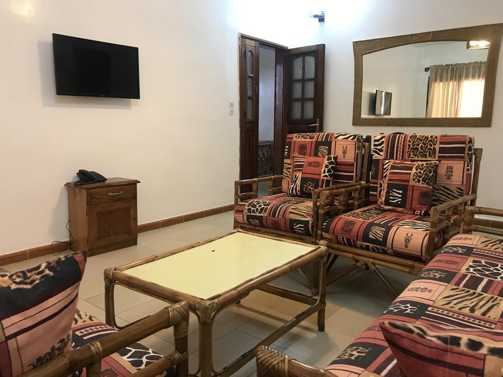 Kakatar Family Residence , Yoff Dakar Zewnętrze zdjęcie