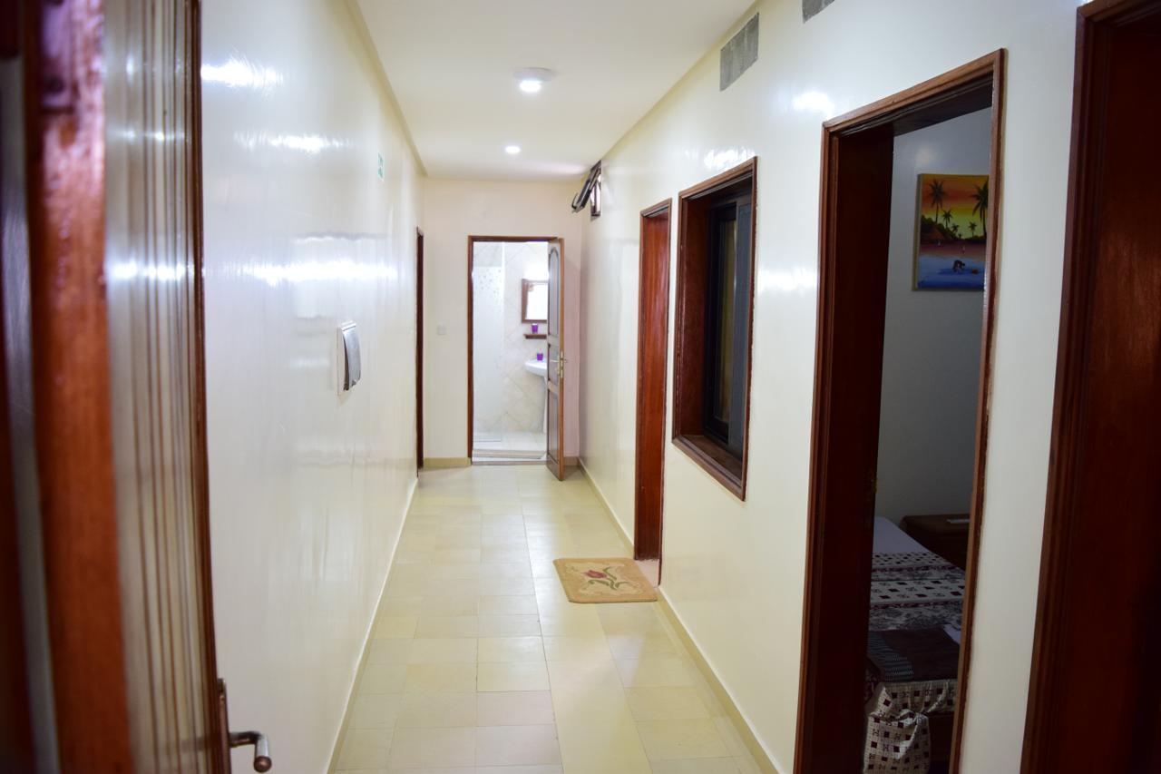 Kakatar Family Residence , Yoff Dakar Zewnętrze zdjęcie