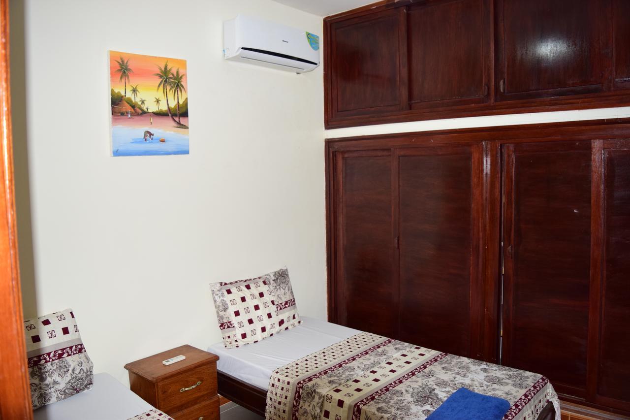 Kakatar Family Residence , Yoff Dakar Zewnętrze zdjęcie